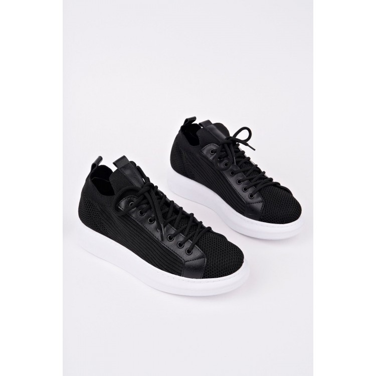 RS619 - TBT Erkek Ayakkabı SIYAH