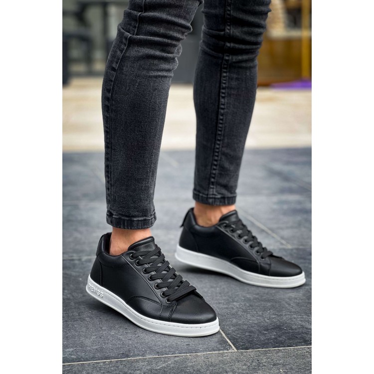 RS611 - CBT Erkek Ayakkabı SIYAH RS611 - CBT Erkek Ayakkabı SIYAH