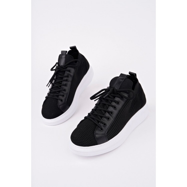 RS619 - TBT Erkek Ayakkabı SIYAH