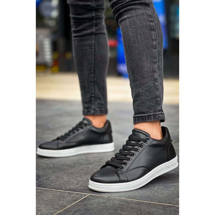 RS611 - CBT Erkek Ayakkabı SIYAH RS611 - CBT Erkek Ayakkabı SIYAH