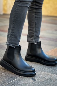 RS613 - CST Erkek Ayakkabı SIYAH RS613 - CST Erkek Ayakkabı SIYAH