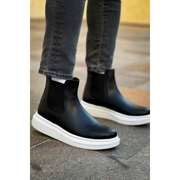 RS613 - CBT Erkek Ayakkabı SIYAH RS613 - CBT Erkek Ayakkabı SIYAH