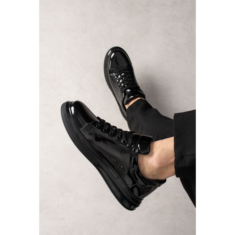 CH2457 - RST Estrella Erkek Ayakkabı SIYAH CH2457 - RST Estrella Erkek Ayakkabı SIYAH