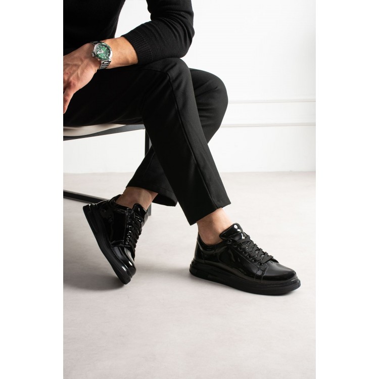 CH2457 - RST Estrella Erkek Ayakkabı SIYAH CH2457 - RST Estrella Erkek Ayakkabı SIYAH