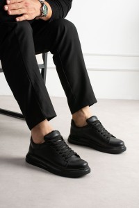 CH2457 - FST Estrella Erkek Ayakkabı SIYAH