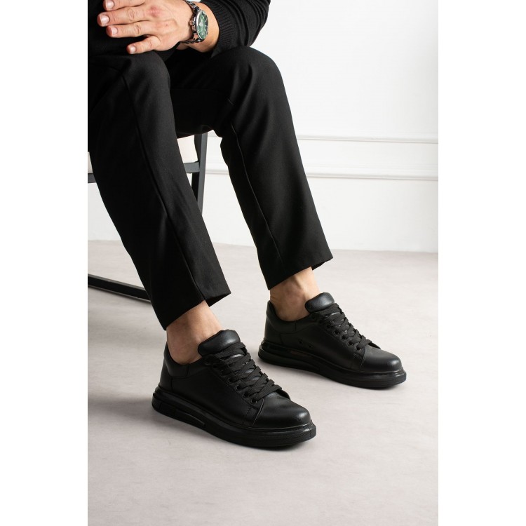 CH2457 - FST Estrella Erkek Ayakkabı SIYAH CH2457 - FST Estrella Erkek Ayakkabı SIYAH