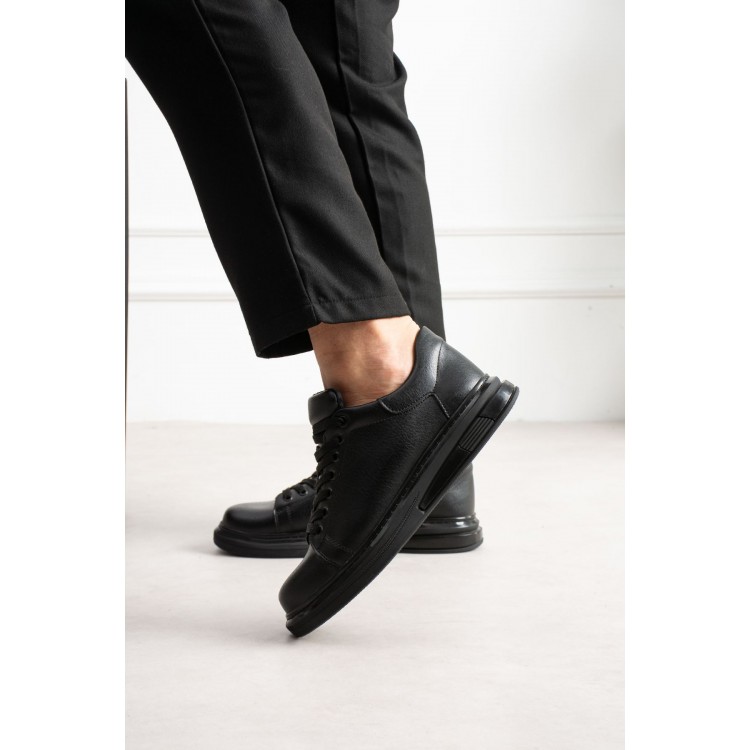 CH2457 - FST Estrella Erkek Ayakkabı SIYAH CH2457 - FST Estrella Erkek Ayakkabı SIYAH