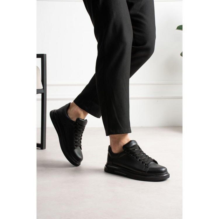 CH2457 - FST Estrella Erkek Ayakkabı SIYAH CH2457 - FST Estrella Erkek Ayakkabı SIYAH