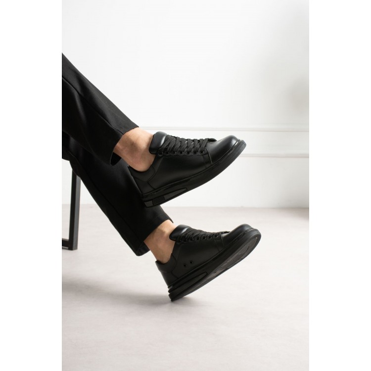 CH2457 - FST Estrella Erkek Ayakkabı SIYAH CH2457 - FST Estrella Erkek Ayakkabı SIYAH