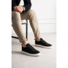 RS625 - Keten Erkek Spor Ayakkabı SIYAH/SIYAH RS625 - Keten Erkek Spor Ayakkabı SIYAH/SIYAH