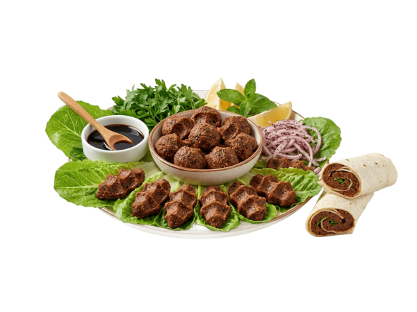 Çiğ Köfte