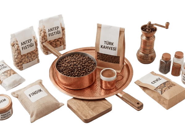 Kuruyemiş & Kahve