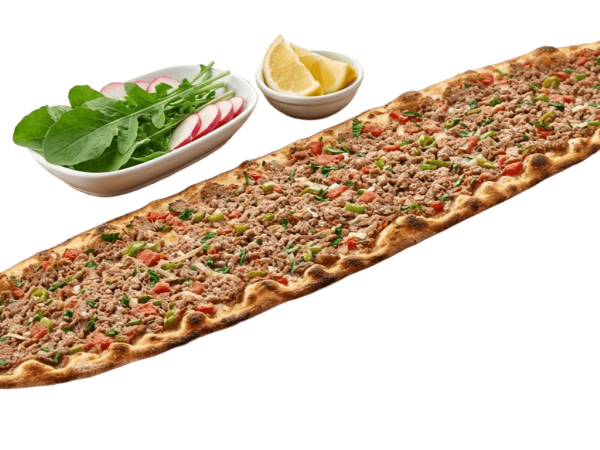 Etliekmek & Lahmacun & Pide