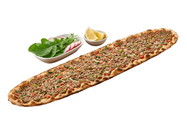 Etliekmek & Lahmacun & Pide