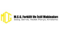 MCGFORKLİFT