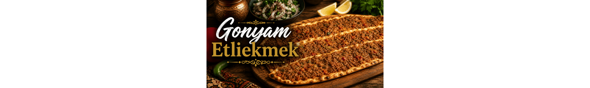 Gonyam Etliekmek Salonu (Aymanas)