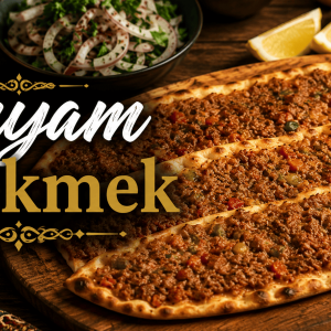 Gonyam Etliekmek Salonu (Aymanas)