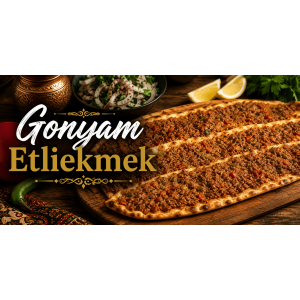 Gonyam Etliekmek Salonu (Aymanas)