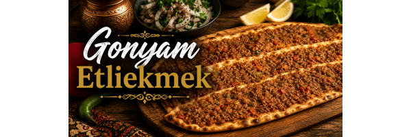 Gonyam Etliekmek Konya Etliekmek Siparişi