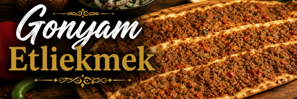 Gonyam Etliekmek Salonu (Aymanas)
