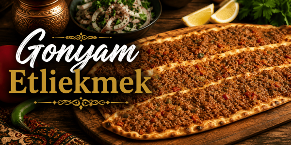 Gonyam Etliekmek - Konya Etliekmek ve Fırın Lezzetleri Gonyam Etliekmek Konya Etliekmek Siparişi