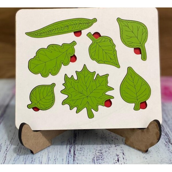 Yaprak Puzzle