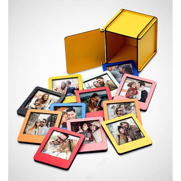 Polaroid Fotoğraf Çerçevesi 10 lu
