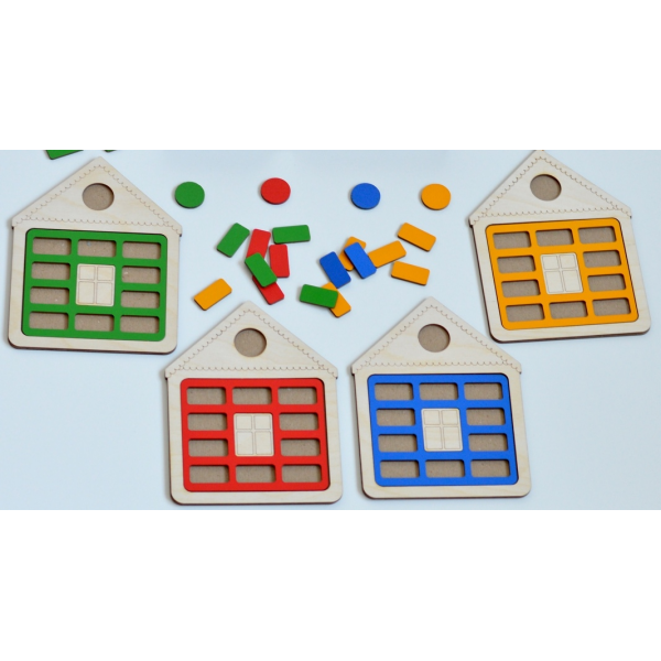 Puzzle Ev