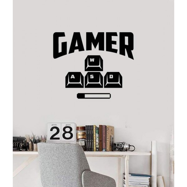 Gamer Duvar Süsü1