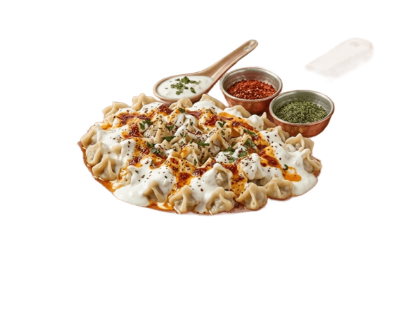 Mantı & Makarna