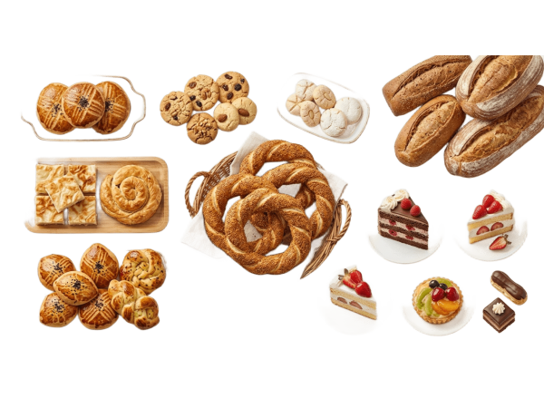 Pastane & Fırın
