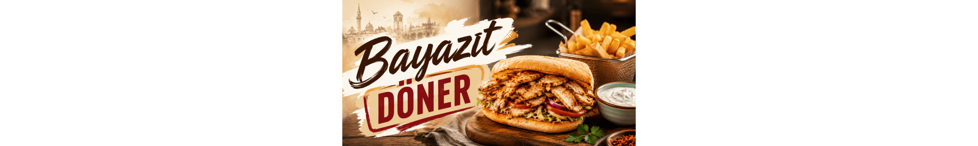 Bayazıt Döner Tavuk Döner Köfte ( Pirebi )