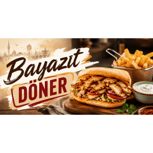 Bayazıt Döner Tavuk Döner Köfte ( Pirebi )