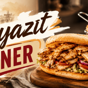 Bayazıt Döner Tavuk Döner Köfte ( Pirebi )