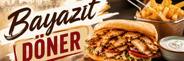 Bayazıt Döner Tavuk Döner Köfte ( Pirebi )