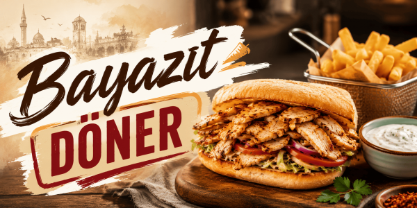 Bayazıt Döner Konya döner restoranı dürüm ve iskender