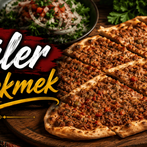 Güler Etliekmek, Lahmacun, Pide, Döner