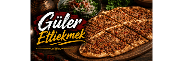 Güler Etliekmek Konya etliekmek lahmacun pide döner siparişi