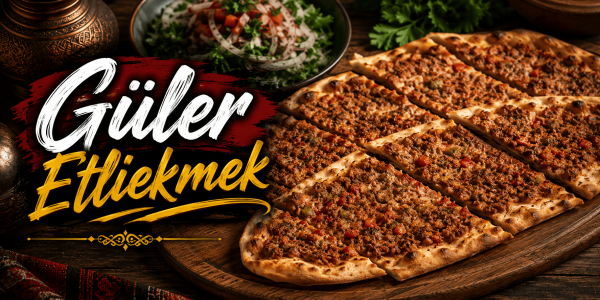 Güler Etliekmek Konya etliekmek lahmacun pide döner siparişi