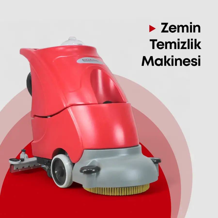 Yıldız Makine endüstriyel temizlik ekipmanları