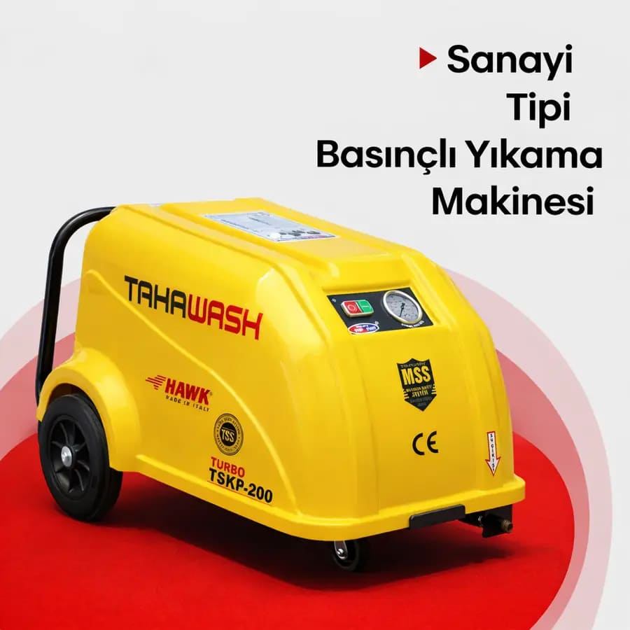 Yıldız Makine endüstriyel temizlik ekipmanları