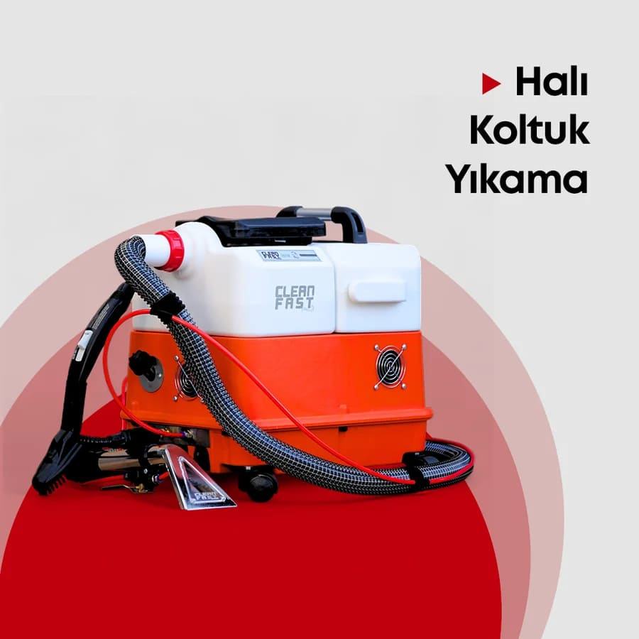 Yıldız Makine endüstriyel temizlik ekipmanları