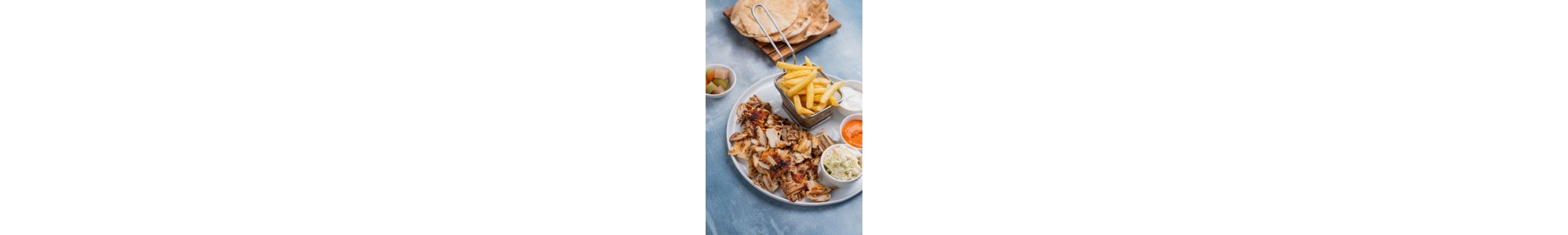 Bayazıt Döner Tavuk Döner Köfte ( Pirebi )