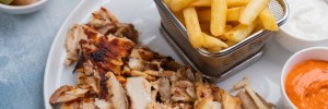 Bayazıt Döner Tavuk Döner Köfte ( Pirebi )