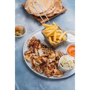 Bayazıt Döner Tavuk Döner Köfte ( Pirebi )
