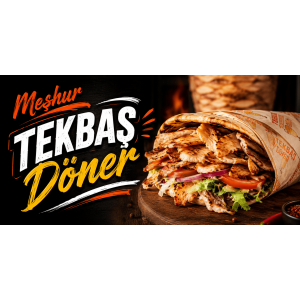 Meşhur Tekbaş Döner, Karatay (Selimsultan Mah.) Meşhur Tekbaş Döner, Karatay (Selimsultan Mah.)