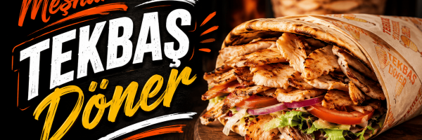 Meşhur Tekbaş Döner, Karatay (Selimsultan Mah.)