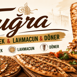 Tuğra Etliekmek, Lahmacun, Döner ( Gaziosmanpaşa )