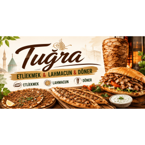 Tuğra Etliekmek, Lahmacun, Döner ( Gaziosmanpaşa )