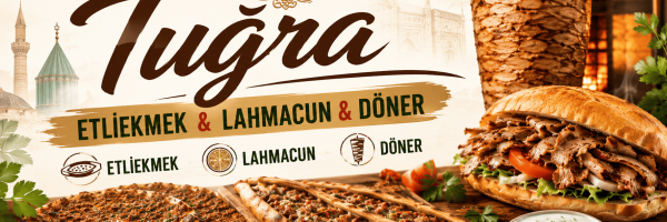 Tuğra Etliekmek, Lahmacun, Döner ( Gaziosmanpaşa )